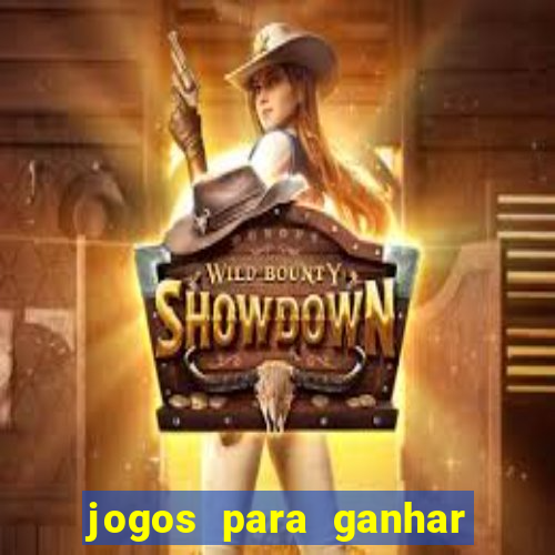 jogos para ganhar dinheiro de verdade direto no pix